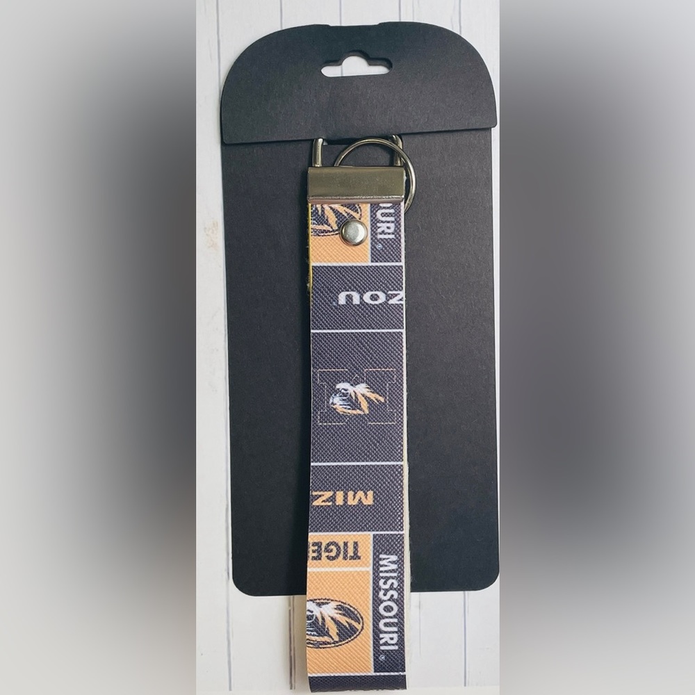 Handmade key FOB